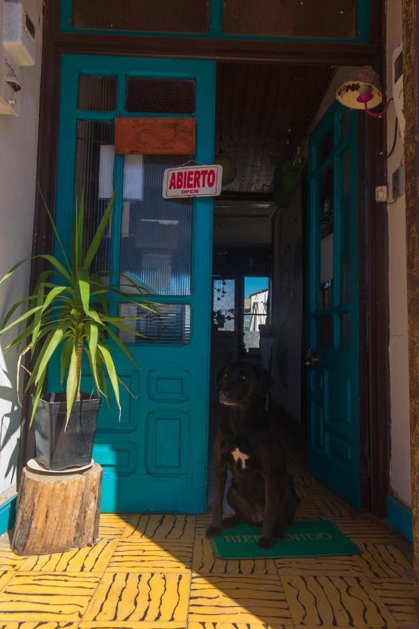 Bichon La Casa Hostal Hotel Pichilemu Luaran gambar