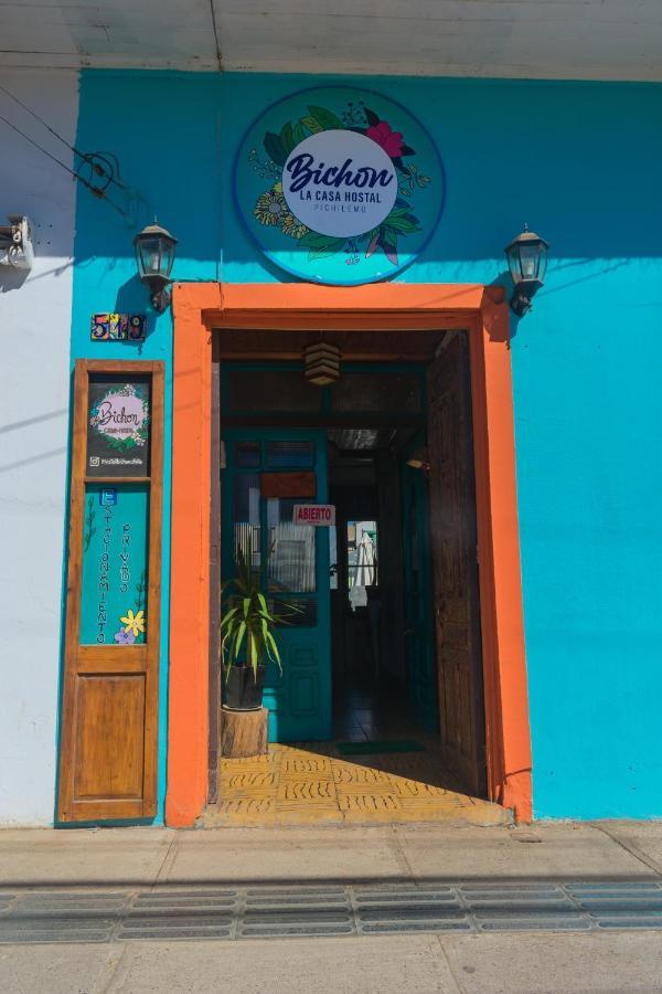 Bichon La Casa Hostal Hotel Pichilemu Luaran gambar