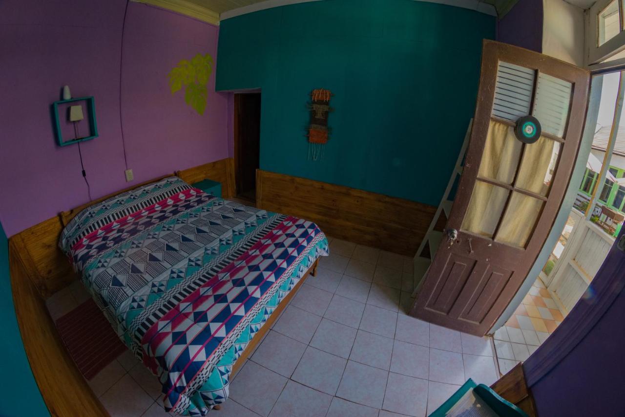 Bichon La Casa Hostal Hotel Pichilemu Luaran gambar