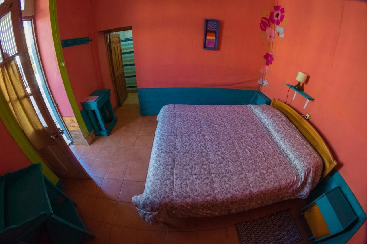 Bichon La Casa Hostal Hotel Pichilemu Luaran gambar