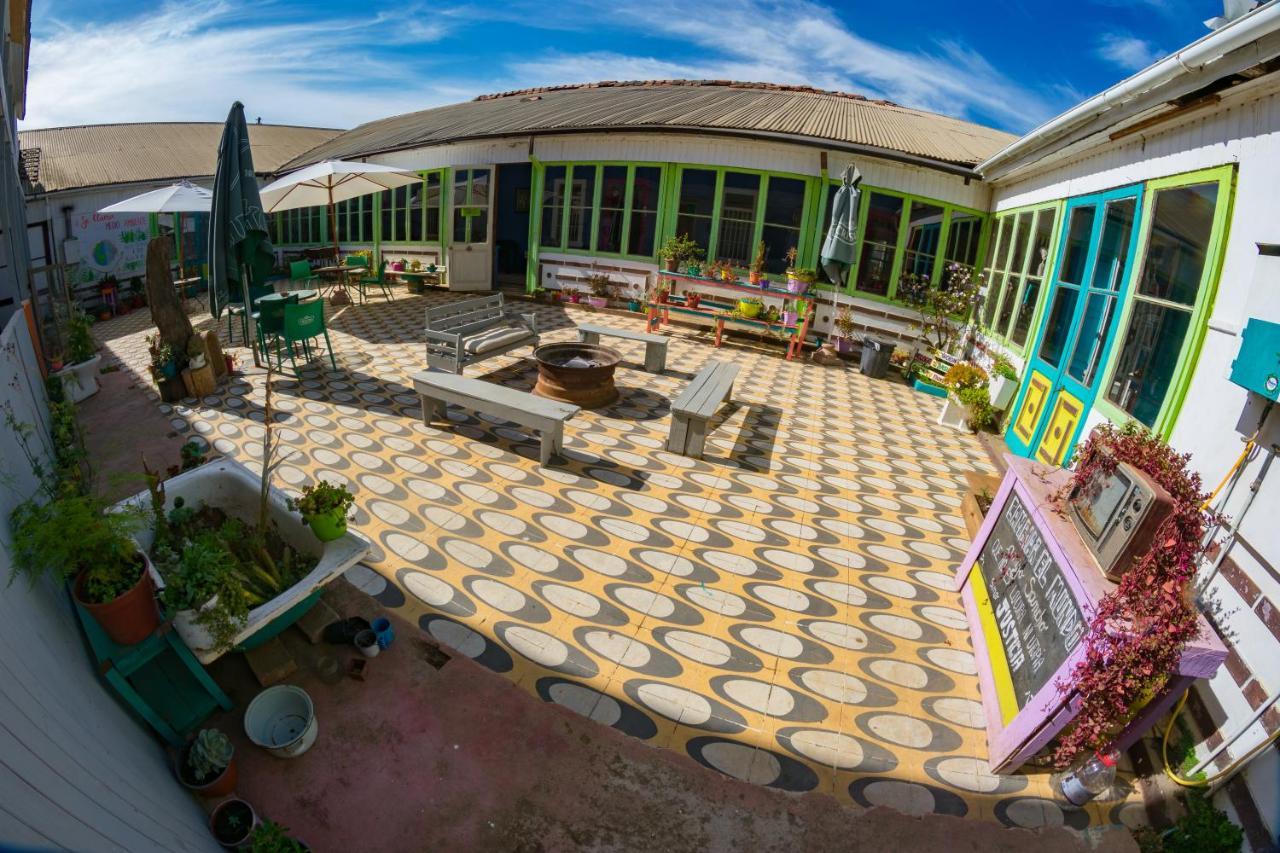 Bichon La Casa Hostal Hotel Pichilemu Luaran gambar